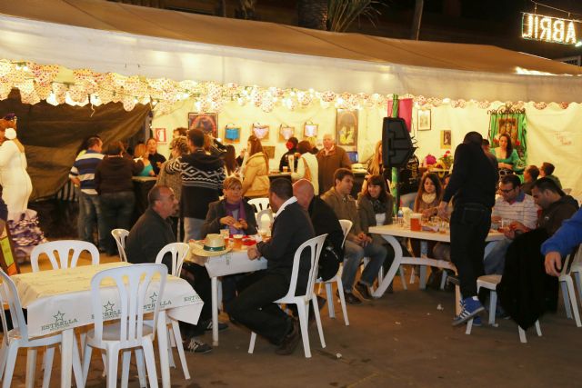 Ambiente de Feria en Santiago de la Ribera durante todo el fin de semana - 1, Foto 1