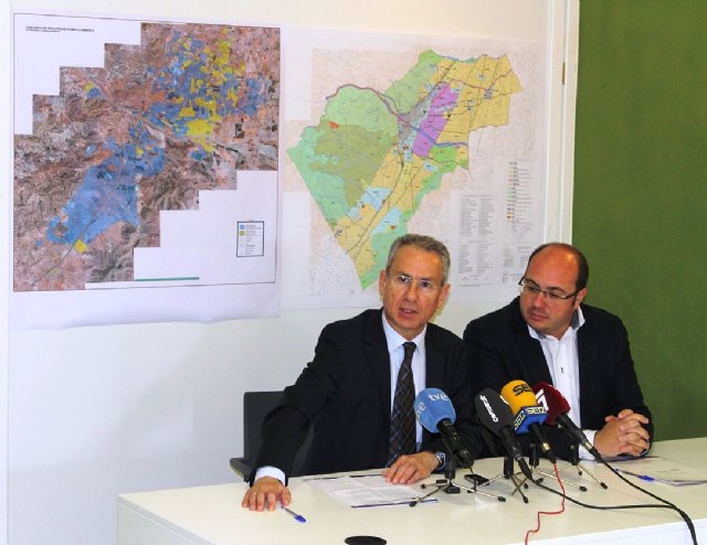 La CHS proyecta la construcción de una gran presa contra inundaciones en la rambla de Nogalte - 2, Foto 2