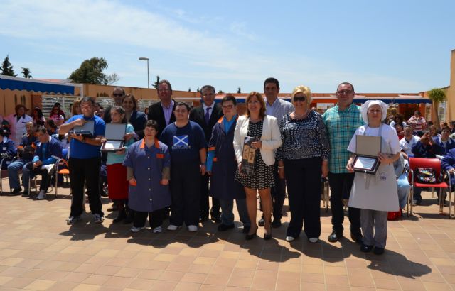 El Centro de Día de Aidemar en San Pedro del Pinatar cumple una década - 1, Foto 1