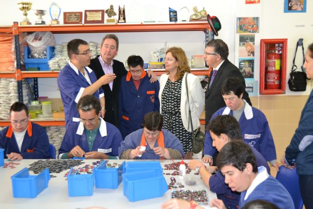 El Centro de Día de Aidemar en San Pedro del Pinatar cumple una década - 2, Foto 2