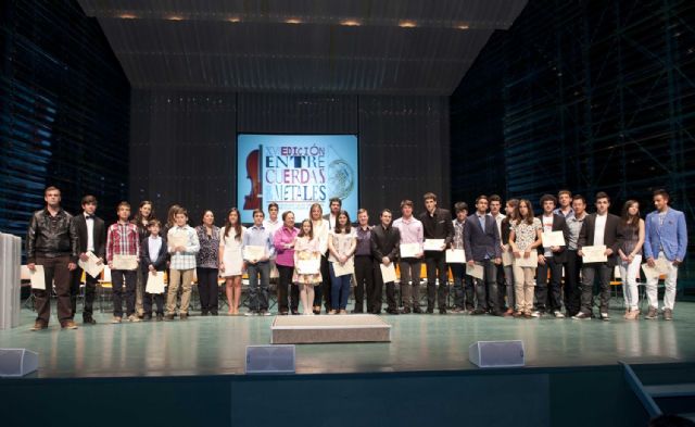 Entre Cuerdas y Metales 2013 ya tiene ganadores - 1, Foto 1