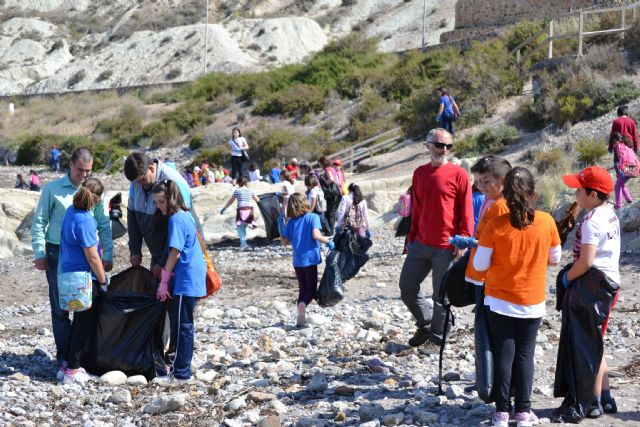 Los alumnos de Ecoescuelas Litorales concienciados con el Medio Ambiente - 1, Foto 1