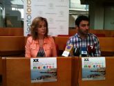 El Ayuntamiento de Lorca espera superar las 600 participantes en los XX Encuentros Deportivos de la Mujer
