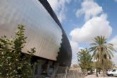 El Ayuntamiento destinará 3,5 millones de euros para finalizar el Palacio de Deportes