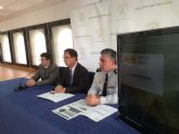Joaquín Bascuñana destaca el compromiso del Gobierno de España con Lorca al presentar la nueva comisaría del Cuerpo Nacional de Policía