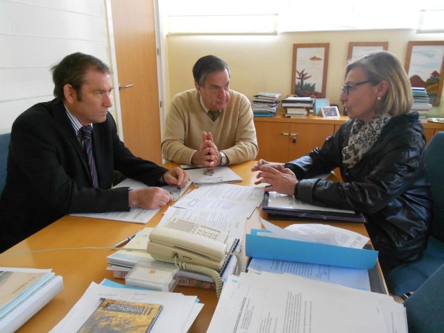 El Ayuntamiento y Cruz Roja estrechan lazos, para garantizar el desarrollo de actividades y actos públicos - 1, Foto 1