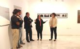 Inaugurada en la Casa de los Duendes la exposición de la joven artista lumbrerense Irene López González