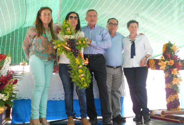 Éxito de participación en las Fiestas de la Cruz de Mayo de Calabardina - 1, Foto 1