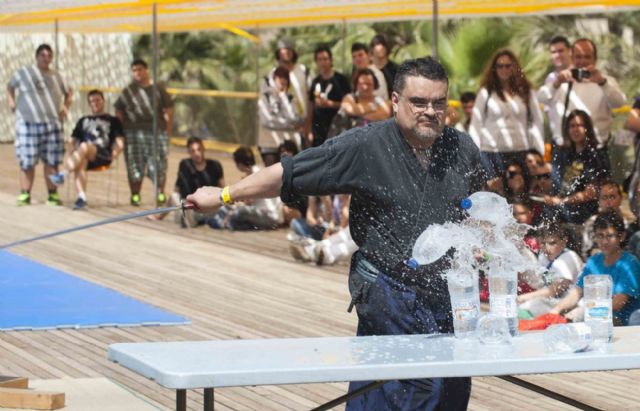 Cartagena cae rendida al manga y la cultura nipona - 1, Foto 1