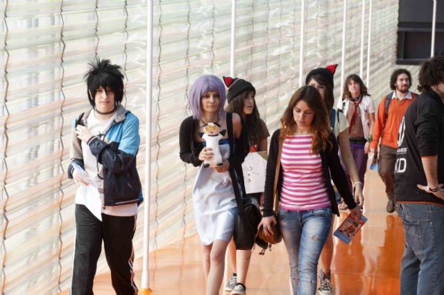 Cartagena cae rendida al manga y la cultura nipona - 2, Foto 2