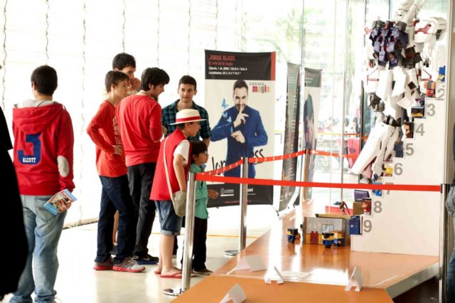 Cartagena cae rendida al manga y la cultura nipona - 3, Foto 3