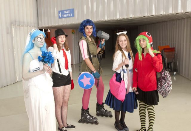 Cartagena cae rendida al manga y la cultura nipona - 5, Foto 5