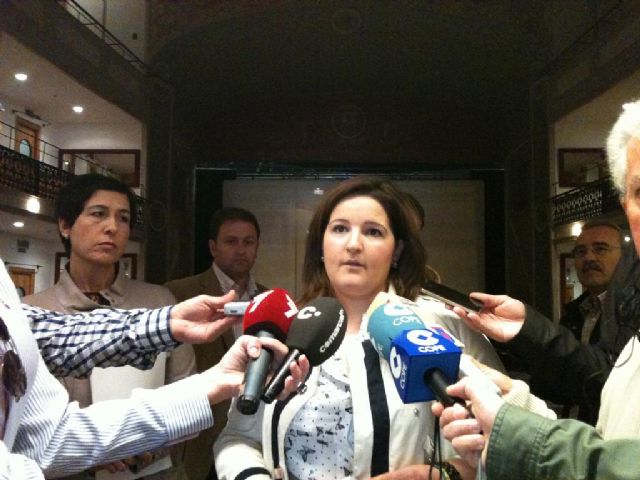 Los lorquinos podrán disfrutar en el último trimestre del año del Teatro Guerra - 1, Foto 1