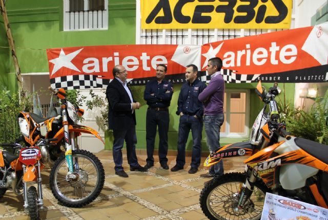 Puerto Lumbreras calienta motores para el Campeonato Mundial de Enduro - 1, Foto 1