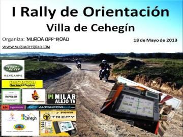 Cehegín acoge el próximo sábado el I Rally de Orientación - 1, Foto 1