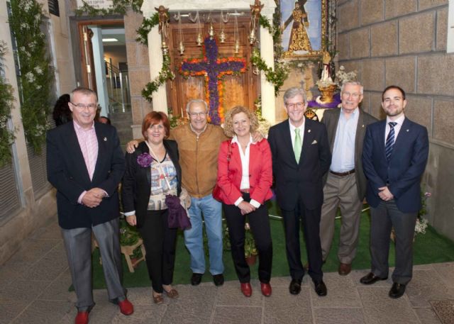 Las Cruces de Mayo llenaron de ambiente el fin de semana - 2, Foto 2