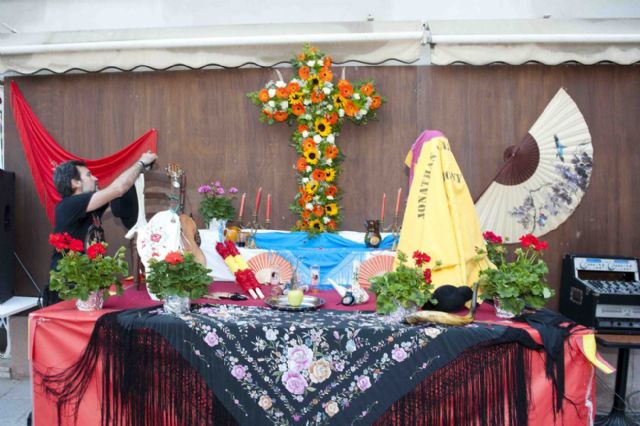 Las Cruces de Mayo llenaron de ambiente el fin de semana - 3, Foto 3