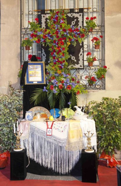 Las Cruces de Mayo llenaron de ambiente el fin de semana - 4, Foto 4