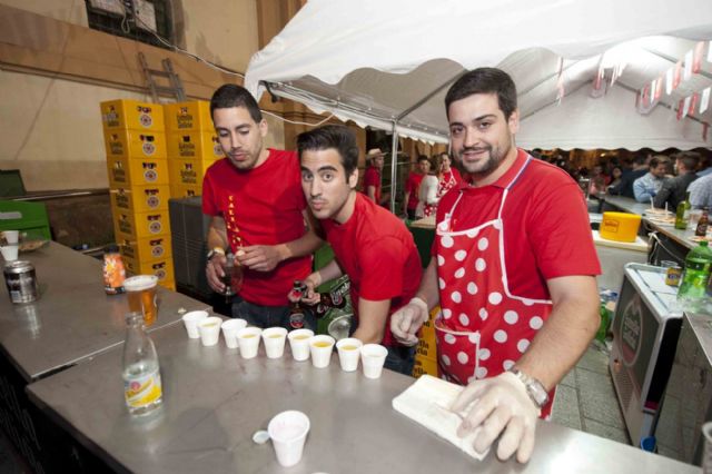 Las Cruces de Mayo llenaron de ambiente el fin de semana - 5, Foto 5