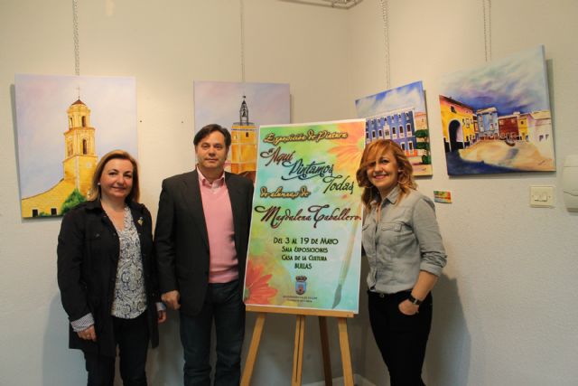 'Aquí pintamos todas' nueva exposición en la Casa de Cultura - 2, Foto 2