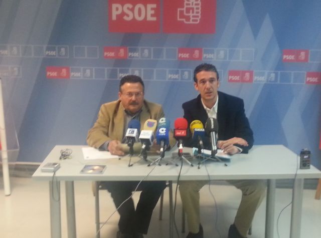 El Grupo Municipal Socialista pregunta al Alcalde por el grado de ejecución de los 21 millones de euros procedentes de la Unión Europea - 1, Foto 1