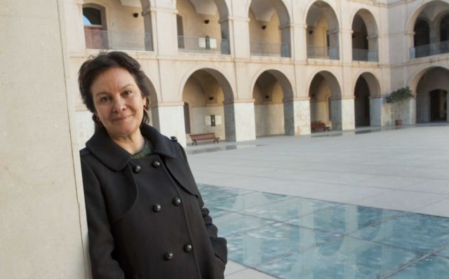 Clara Sánchez y Alfredo Gómez Cerdá recogen los Premios Mandarache y Hache 2013 - 2, Foto 2