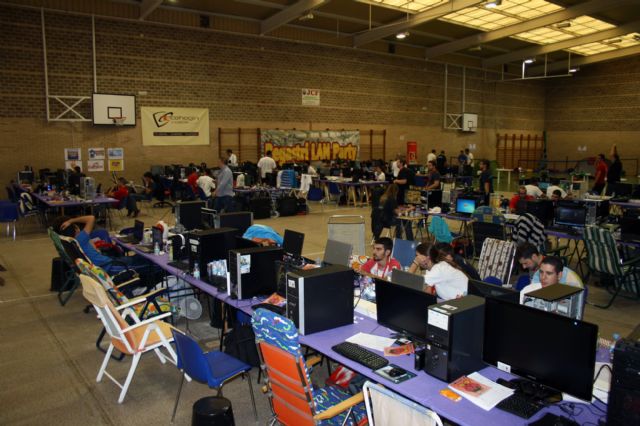La Begastri LAN Party se celebrará los días 2, 3 y 4 de agosto - 1, Foto 1