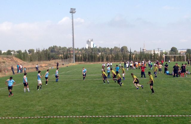 Las futuras estrellas del rugby se dieron cita en Las Torres de Cotillas - 3, Foto 3
