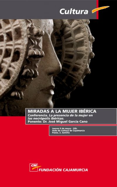 Se amplía la exposición Miradas a la mujer ibérica en la Sección de Arqueología de museo Municipal Jerónimo Molina hasta el 19 de mayo - 1, Foto 1