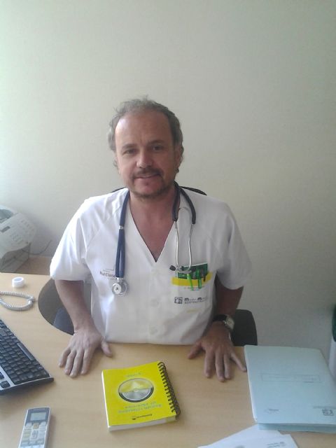 Alguazas nombra Pregonero de sus fiestas patronales 2013 al Doctor Abel Novoa - 1, Foto 1