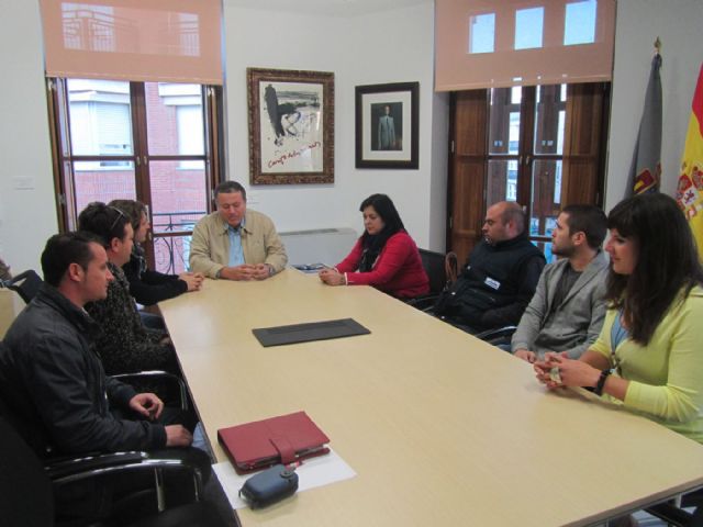 Nueva directiva de la federación de peñas festeras - 2, Foto 2