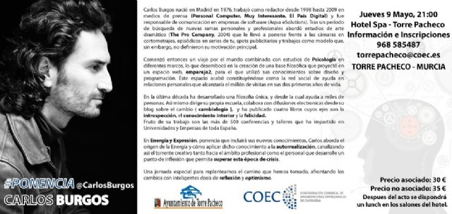 Carlos Burgos en Torre-Pacheco - 2, Foto 2