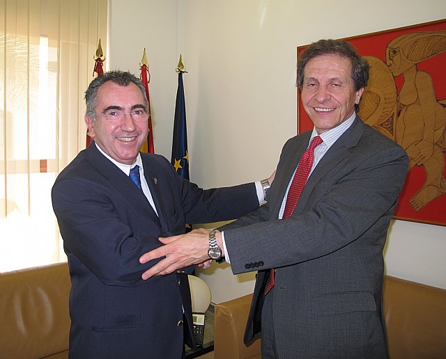 La Comunidad promueve la conexión de los bosques de la Región con los de España para crear un corredor ecológico mediterráneo - 1, Foto 1