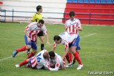 Deportes felicita al Olmpico de Totana por su permanencia en el grupo XIII de la Tercera Divisin tras una difcil temporada