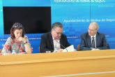 El Ayuntamiento y el Hospital de Molina de Segura firman un acuerdo de colaboración para la prestación del servicio de podología básica