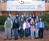 Alumnos del CES 'Vega Media' de Alguazas crean su propia empresa