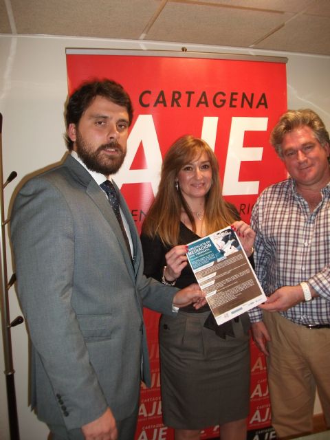 AJE Cartagena fomenta la mediación como una nueva salida profesional - 1, Foto 1