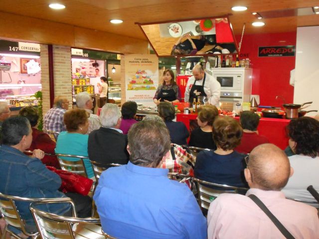 Taller de la Salud y los Sentidos. Recetas de Mercado Para Pacientes Renales - 1, Foto 1