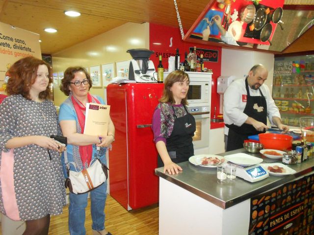 Taller de la Salud y los Sentidos. Recetas de Mercado Para Pacientes Renales - 2, Foto 2