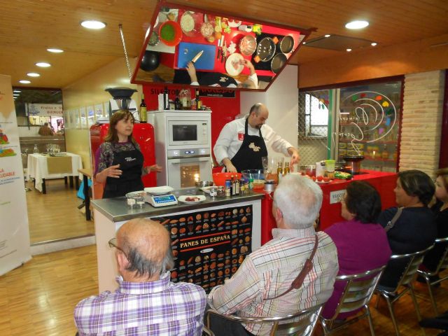 Taller de la Salud y los Sentidos. Recetas de Mercado Para Pacientes Renales - 3, Foto 3