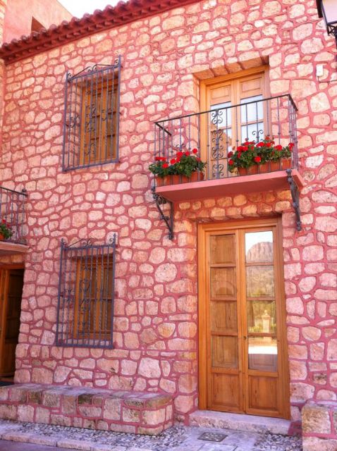 El ayuntamiento de Totana finaliza la restauración integral de los espacios anexos al Santuario de La Santa, Foto 1