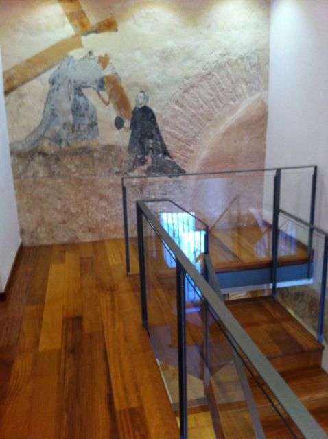 El ayuntamiento de Totana finaliza la restauración integral de los espacios anexos al Santuario de La Santa, Foto 2