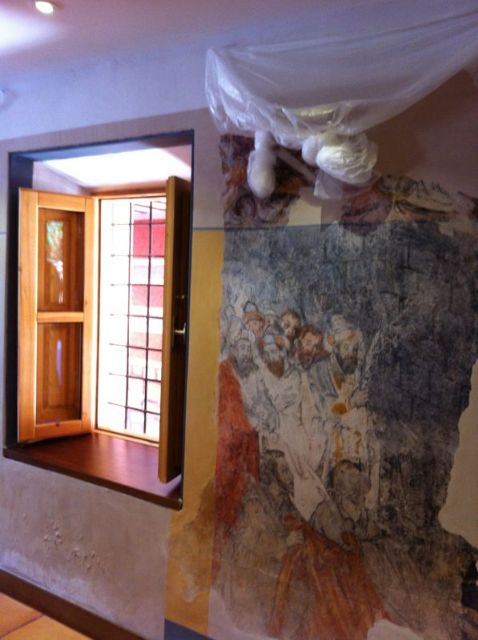 El ayuntamiento de Totana finaliza la restauración integral de los espacios anexos al Santuario de La Santa, Foto 3