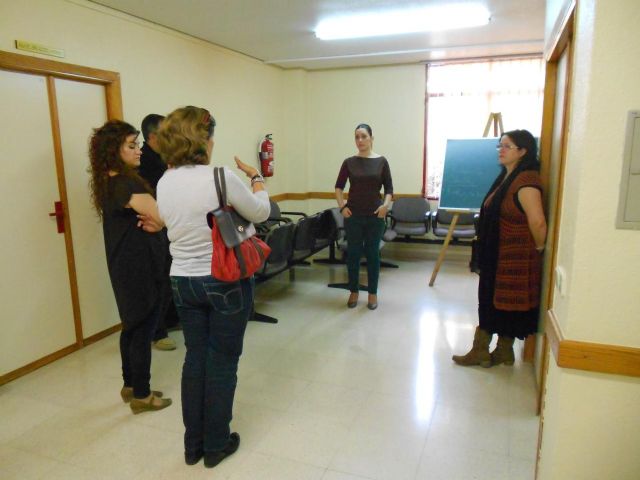 El Centro de la Mujer de El Esparragal cuenta con espacio propio - 1, Foto 1
