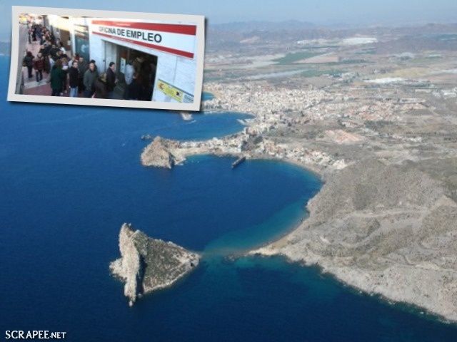 PSOE: Para el alcalde de Águilas, el paro es la tercera prioridad de su gobierno - 1, Foto 1