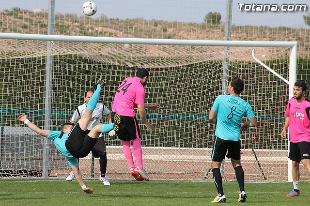 Finaliza la Liga de Fútbol aficionado Juega Limpio 2012/2013 - 1, Foto 1