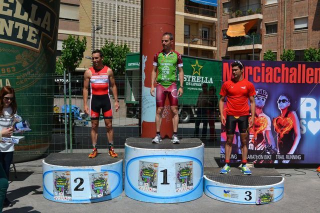 Cristóbal García vence en el Duatlón Ciudad de Murcia y se proclama campeón regional en Sprint - 1, Foto 1
