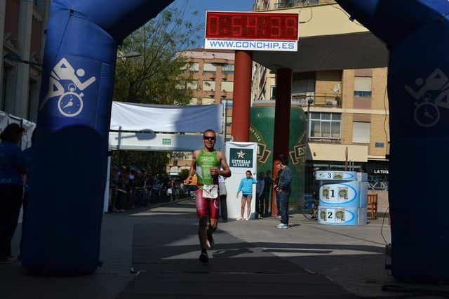 Cristóbal García vence en el Duatlón Ciudad de Murcia y se proclama campeón regional en Sprint - 2, Foto 2