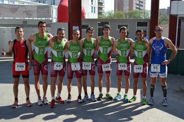 Cristóbal García vence en el Duatlón Ciudad de Murcia y se proclama campeón regional en Sprint - 3, Foto 3