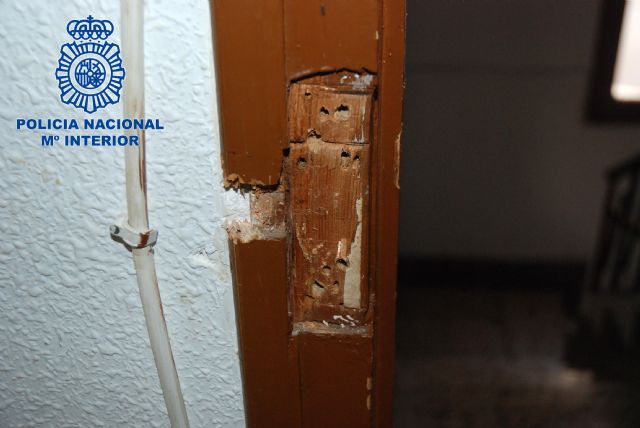 La Policía Nacional despliega un fuerte dispositivo de vigilancia en Cartagena deteniendo a seis personas autoras de 18 robos en domicilios - 1, Foto 1